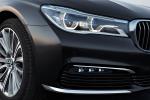 BMW 750Li xDrive 2015 года